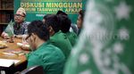 Bedah Buku Pesantren Akar Pendidikan Islam Nusantara