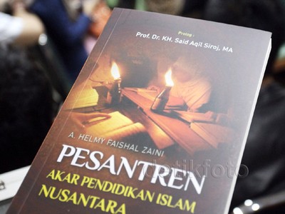 Bedah Buku Pesantren Akar Pendidikan Islam Nusantara