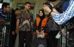 Evy Susanti Kembali Diperiksa KPK