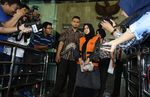 Evy Susanti Kembali Diperiksa KPK