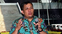 Fahri mengatakan, memang setiap kunjungan anggota DPR ke luar negeri hanya untuk satu dua agenda, maka sisanya dimanfaatkan untuk hal positif, salah satunya bertemu pengusaha seperti Donald Trump di Amerika. Pool/Lamhot Aritonang/detikFoto.