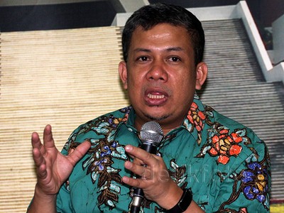 Fahri Bela Novanto dan Fadli di Trumpgate