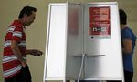 Singapura Gelar Pemilu