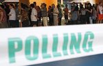 Singapura Gelar Pemilu