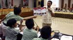 Siswa SD Ikut Simulasi Pemungutan Suara di KPU