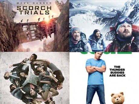 Film-film Terbaru yang Rilis di Bioskop
