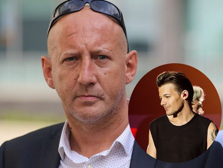 Ayah Louis 1D Ditemukan Mabuk di Mobil dan Coba Bunuh Diri