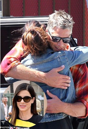 Waduh! Pacar Baru Sandra Bullock Ternyata Mantan Pecandu Narkoba