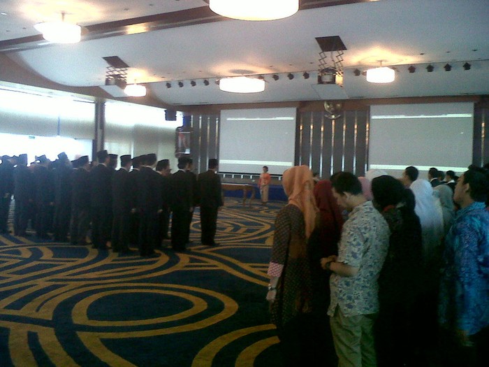 Menteri Susi Rombak 40 Pejabat KKP