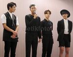 Annyeong Haseo! Ini Foto-foto Jumpa Pers BTS di Jakarta