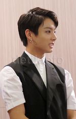 Annyeong Haseo! Ini Foto-foto Jumpa Pers BTS di Jakarta
