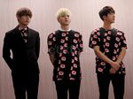 Annyeong Haseo! Ini Foto-foto Jumpa Pers BTS di Jakarta