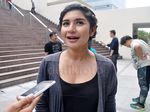 Bianca Liza Cantik Berpipi Chubby