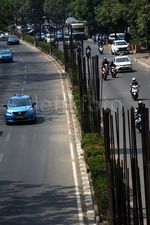 Tiang Monorel Akan Digunakan LRT