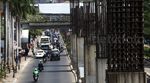 Tiang Monorel Akan Digunakan LRT