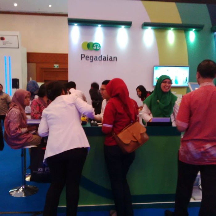 Beli Emas Batangan di Sini, Bayarnya Bisa Nyicil Lho