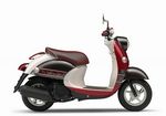 Yamaha Vino 'Rasa Coklat'