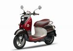 Yamaha Vino 'Rasa Coklat'