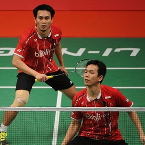 Ahsan/Hendra Juga Gagal ke Semifinal