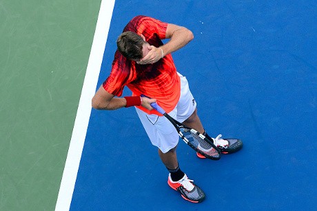 Banyak Petenis Kram di AS Terbuka, Kenapa?