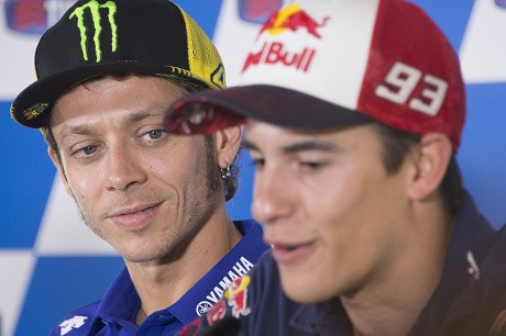 Rossi: Perebutan Gelar Juara Dunia Antara Aku dan Lorenzo