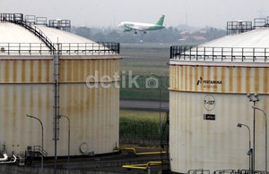 Curhatan Pertamina Soal Rencana Jonan Izinkan Swasta Jual Avtur