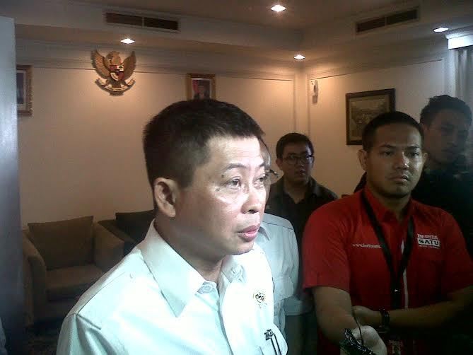 Tak Cuma Avtur, Jonan Juga Keluhkan Tingginya Harga Gas Domestik