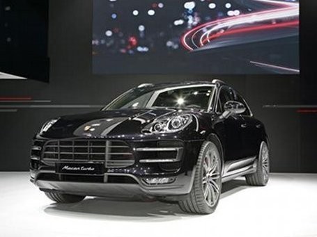 Porsche Macan Laris Manis di Indonesia