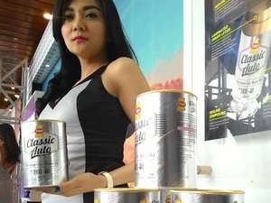 Oli Top 1 Classic Auto Tiba di Surabaya