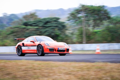 Gokil, Sudah Ada 200 Konsumen yang Ingin Jajal Porsche di Sentul