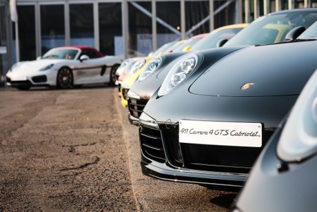 Dolar Menggila, Porsche Masih Percaya dengan Perekonomian Indonesia