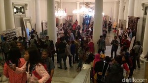 Destinasi Baru di Jakarta Saat Weekend: Balai Kota