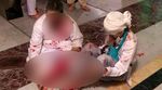 Crane Jatuh di Masjidil Haram, Puluhan Jemaah Meninggal