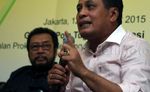 Yorrys dan Nurdin Bahas Pecah Belah Golkar