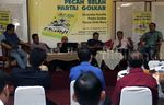 Yorrys dan Nurdin Bahas Pecah Belah Golkar