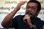Yorrys dan Nurdin Bahas Pecah Belah Golkar