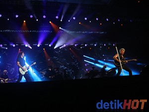 Di Balik Absennya Hits Always hingga Thank You For Loving Me di Konser Bon Jovi Jakarta