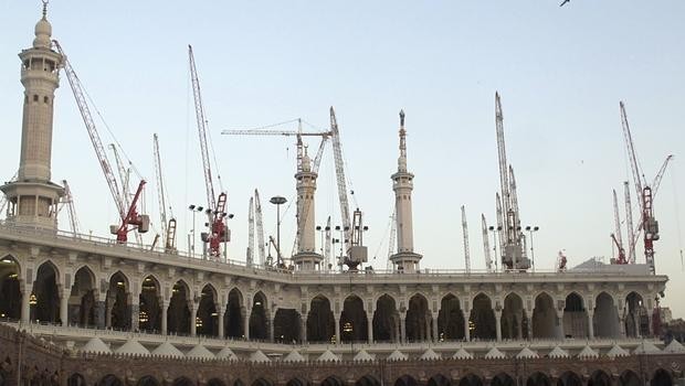 BUMN Ini Punya Proyek Konstruksi di Masjidil Haram