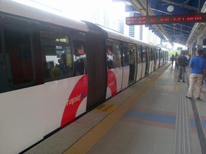 Jokowi Minta 84 Km LRT Jabodebek Tuntas 2018
