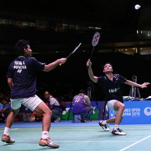 Angga/Ricky Tersingkir, Indonesia Sisakan Tommy