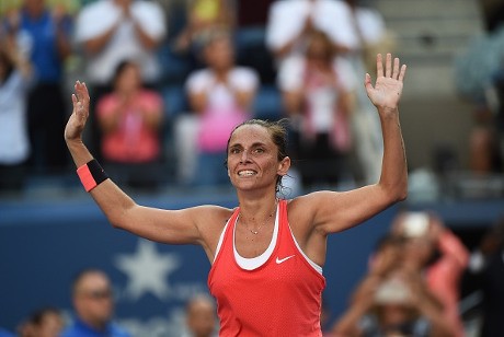 Kalahkan Serena di Semifinal, Vinci: Ini Momen Terbaik dalam Hidupku