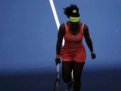 Masih Tahun yang Cemerlang untuk Serena