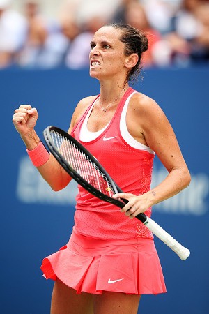 Singkirkan Serena, Vinci Patahkan Hati Publik AS