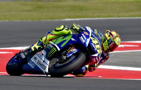 Rossi Merasa Motornya Masih Butuh Perbaikan