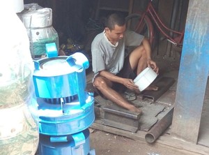 Sewindu Program Konversi Elpiji, Bagaimana Kabar Pengrajin Kompor Minyak?