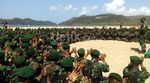 Aksi Batalyon Raider Gelar Simulasi Selamatkan Sandera Teroris