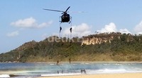 Sebanyak 650 personel Pasukan tempur yang sebelumnya hanya memiliki spesifikasi operasional di segala medan dan cuaca (Linud) itu, kini telah mahir dalam operasi penyergapan teroris (Raider). Nama kesatuan Yonif Linud 503 Mayangkara pun resmi diganti menjadi Yonif Para Raider 503 Mayangkara. Pool/ Enggran Eko Budianto/detikFoto
