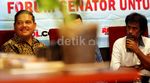 Diskusi Membaca Peta Kabinet Jokowi-JK