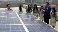 Melalui cara pembelajaran ini, siswa dididik agar memiliki wawasan dan tanggung jawab yang tinggi terhadap alam sekaligus mempraktekkan segala pengetahuan yang dipelajari di kelas dalam bentuk proyek pembelajaran integratif antar disiplin ilmu.