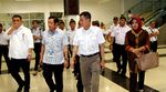 Menhub Ignasius Jonan Kunjungi Bandara Kalimarau